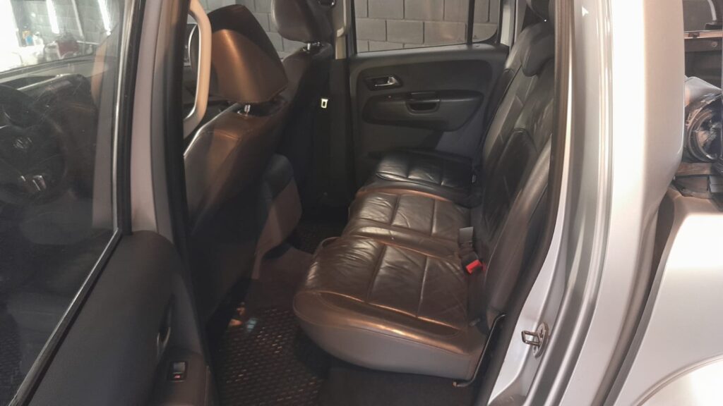 VOLKSWAGEN AMAROK 2.0 TDI 4X2 2010