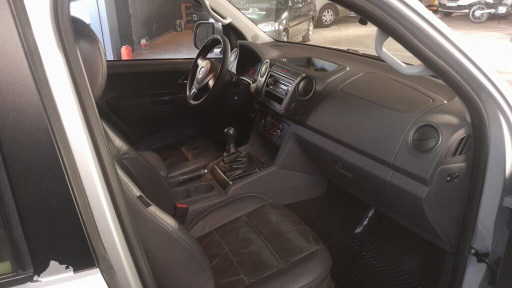 VOLKSWAGEN AMAROK 2.0 TDI 4X2 2010
