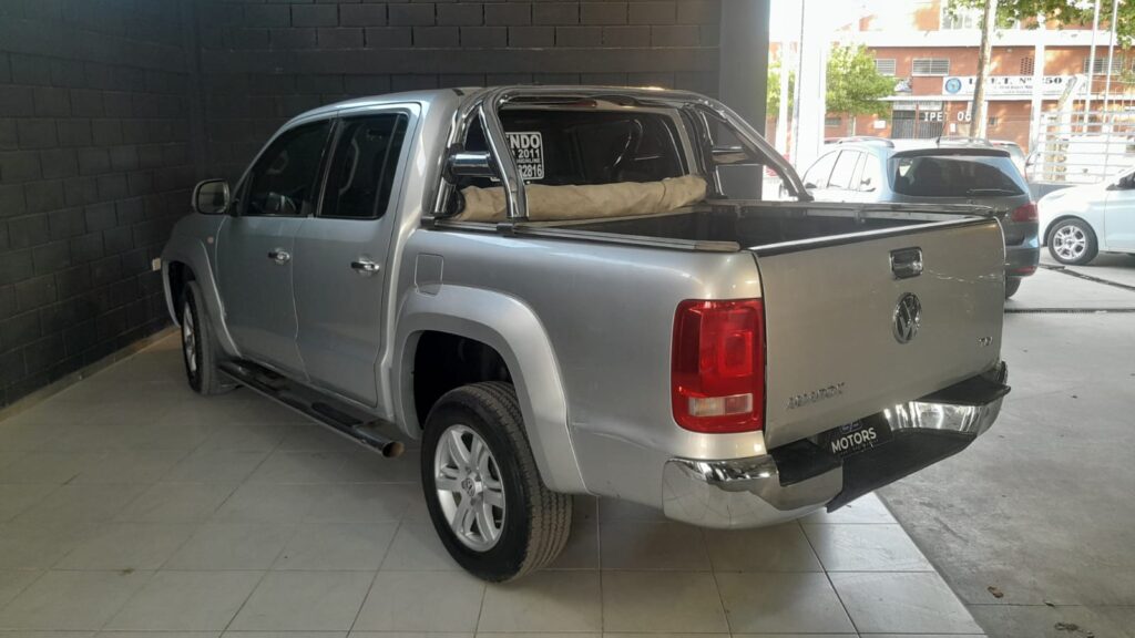 VOLKSWAGEN AMAROK 2.0 TDI 4X2 2010