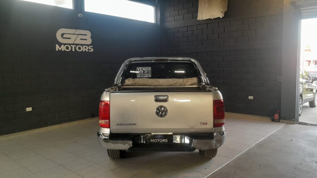 VOLKSWAGEN AMAROK 2.0 TDI 4X2 2010