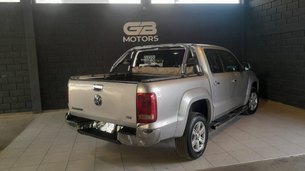 VOLKSWAGEN AMAROK 2.0 TDI 4X2 2010