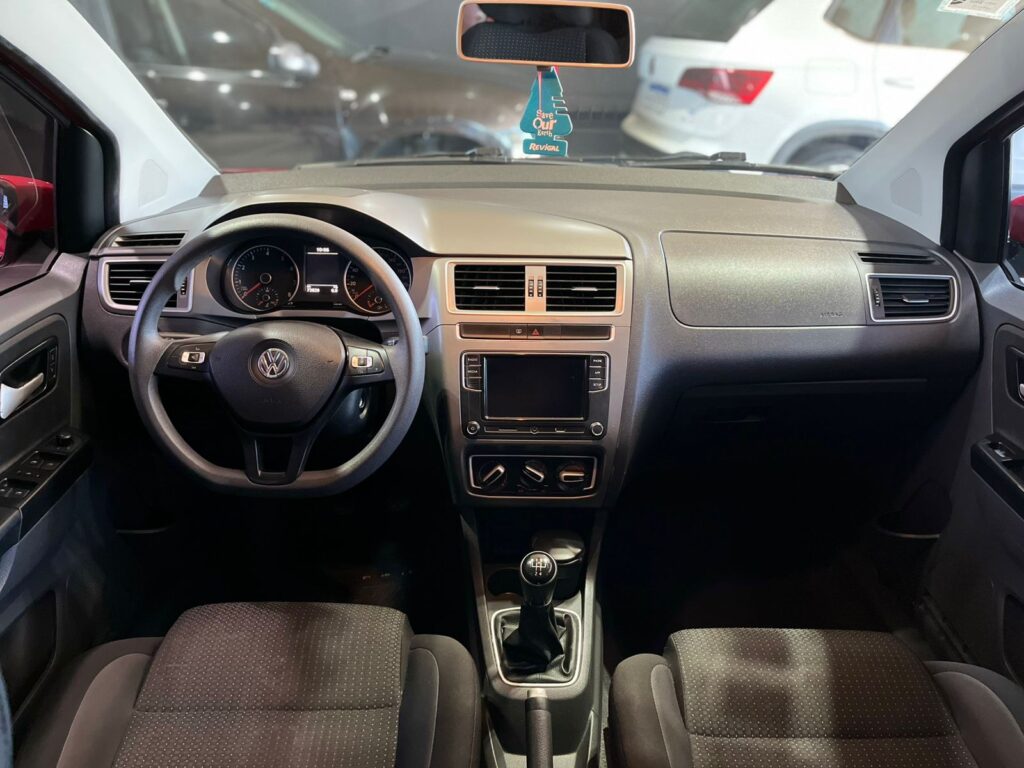 VOLKSWAGEN FOX 1.6 CONECT 2019