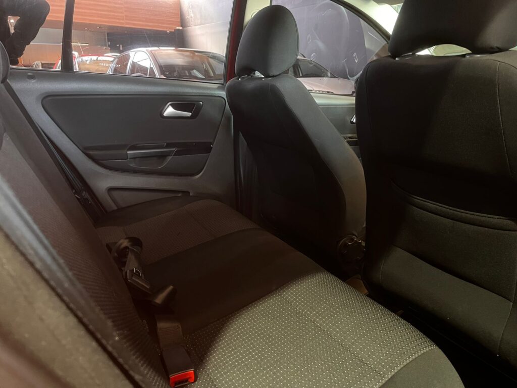 VOLKSWAGEN FOX 1.6 CONECT 2019