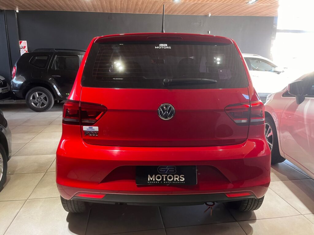 VOLKSWAGEN FOX 1.6 CONECT 2019