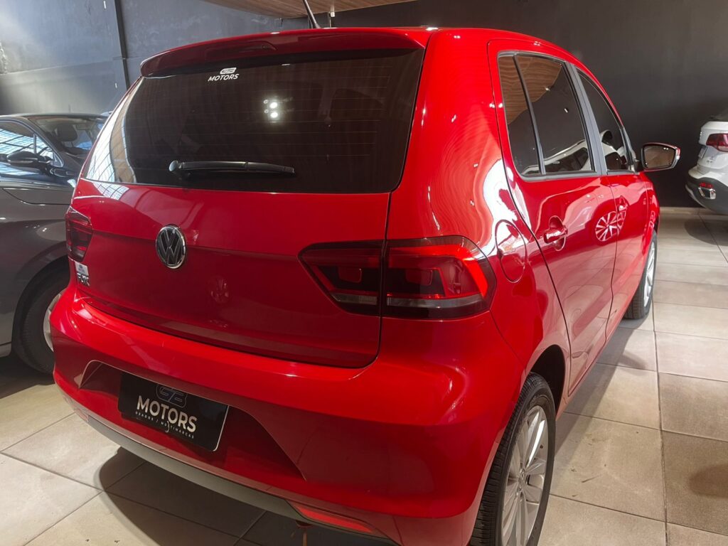 VOLKSWAGEN FOX 1.6 CONECT 2019