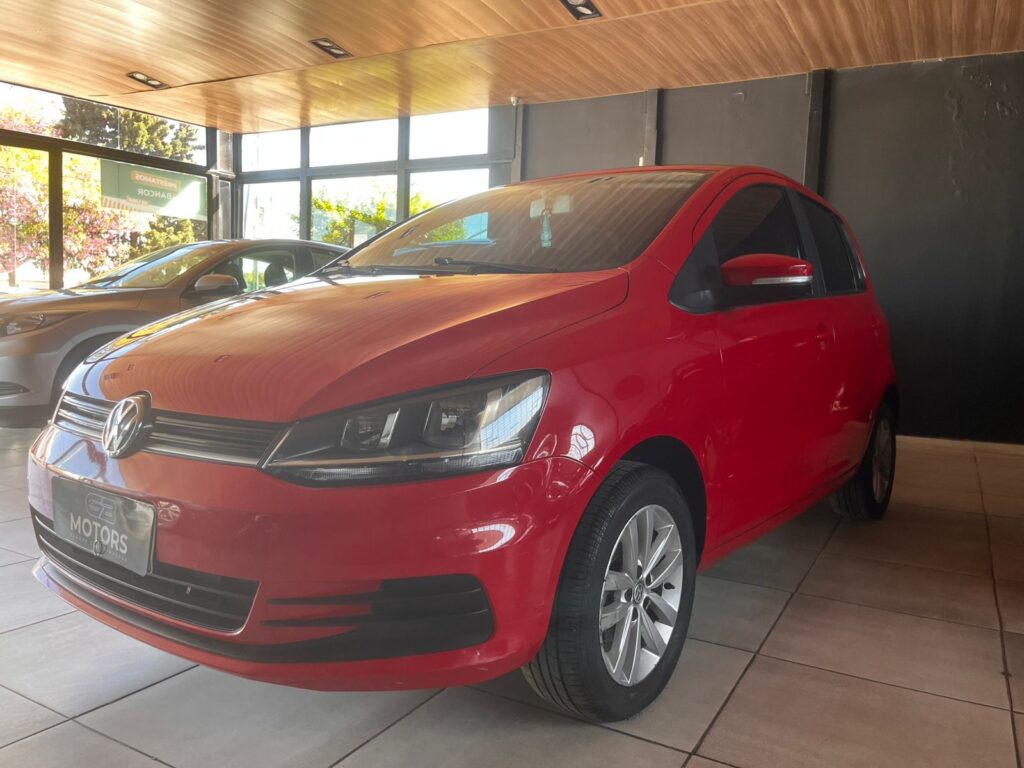 VOLKSWAGEN FOX 1.6 CONECT 2019