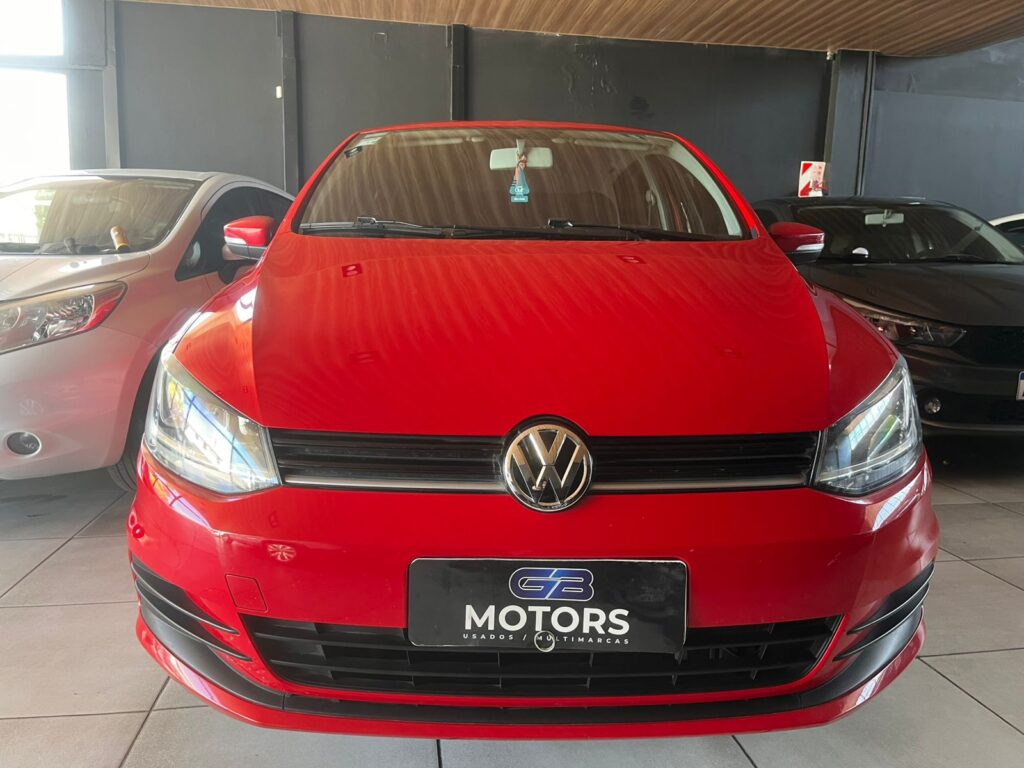 VOLKSWAGEN FOX 1.6 CONECT 2019