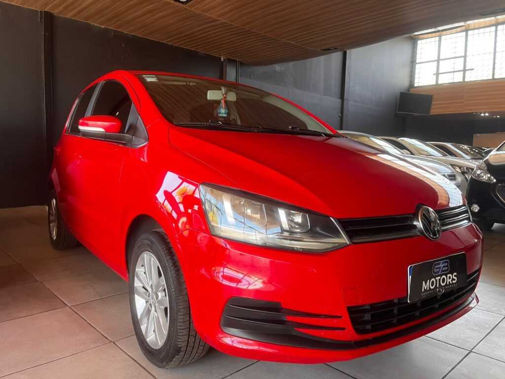 VOLKSWAGEN FOX 1.6 CONECT 2019