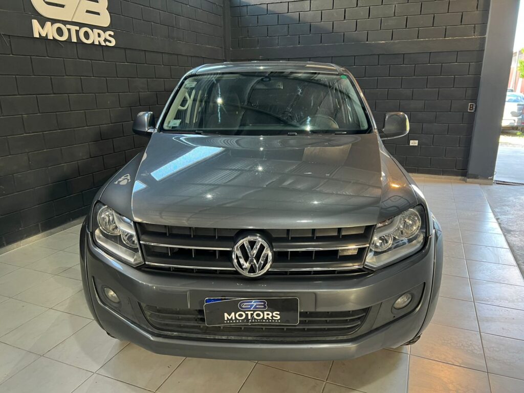 VOLKSWAGEN AMAROK 2.0 4X2 2016
