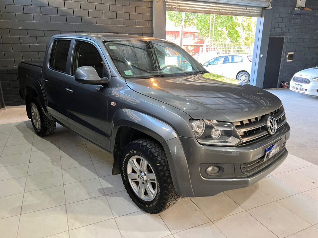 VOLKSWAGEN AMAROK 2.0 4X2 2016