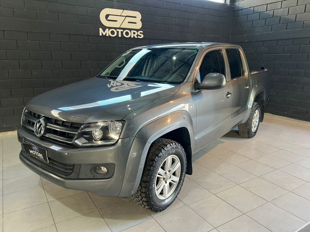 VOLKSWAGEN AMAROK 2.0 4X2 2016