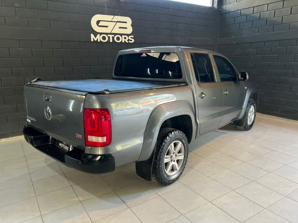 VOLKSWAGEN AMAROK 2.0 4X2 2016