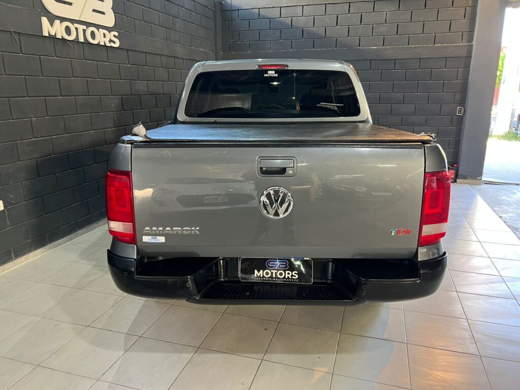 VOLKSWAGEN AMAROK 2.0 4X2 2016