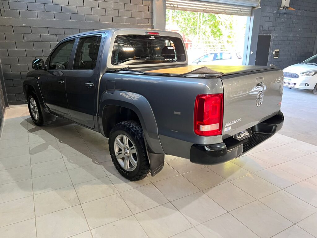 VOLKSWAGEN AMAROK 2.0 4X2 2016