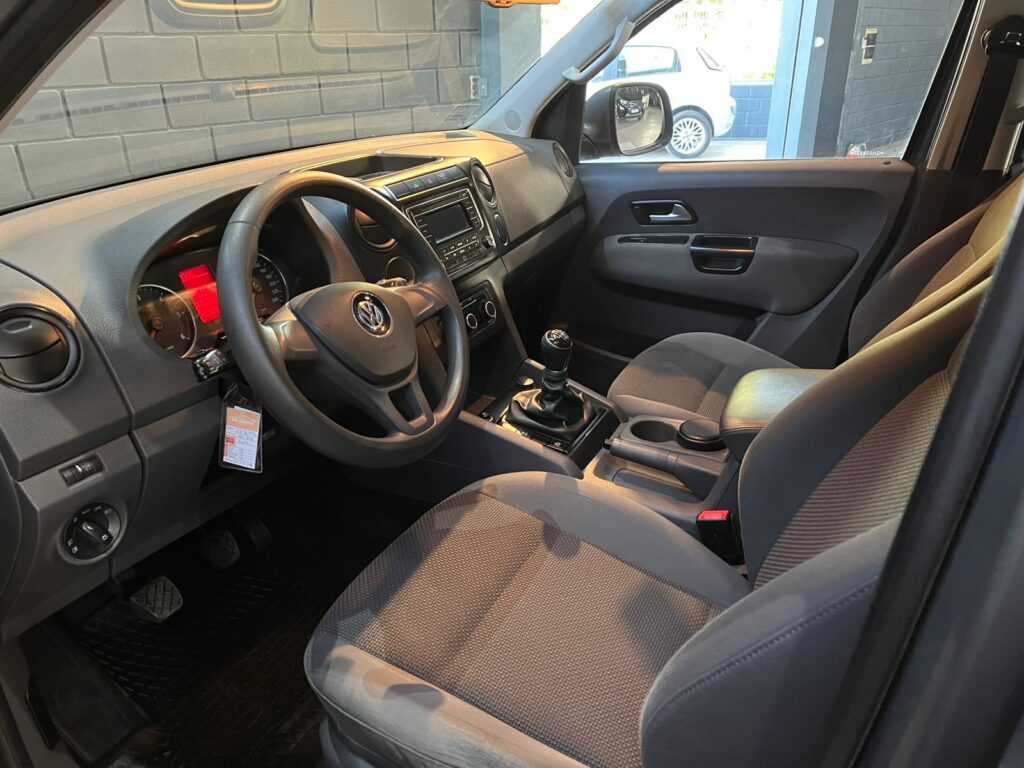 VOLKSWAGEN AMAROK 2.0 4X2 2016