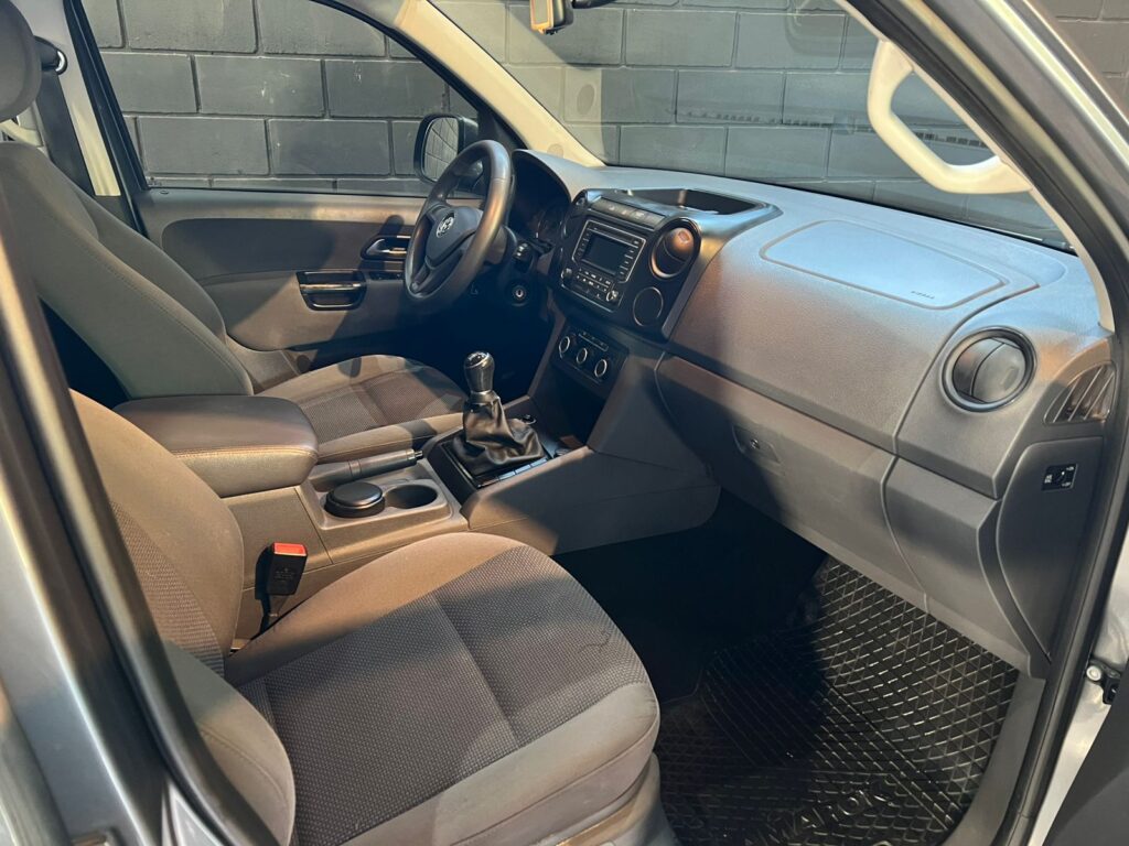 VOLKSWAGEN AMAROK 2.0 4X2 2016