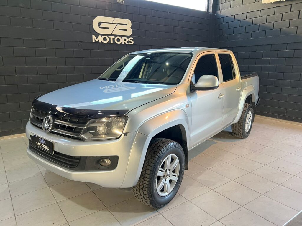 VOLKSWAGEN AMAROK 2.0 CONFORTLINE 4X2 2016