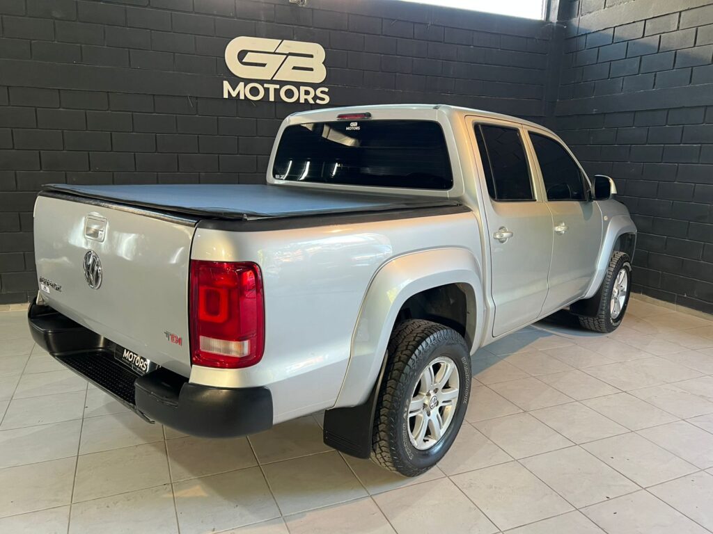 VOLKSWAGEN AMAROK 2.0 CONFORTLINE 4X2 2016