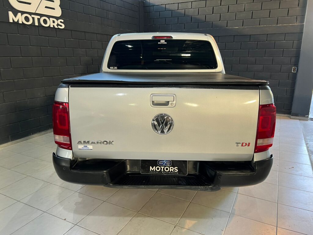 VOLKSWAGEN AMAROK 2.0 CONFORTLINE 4X2 2016