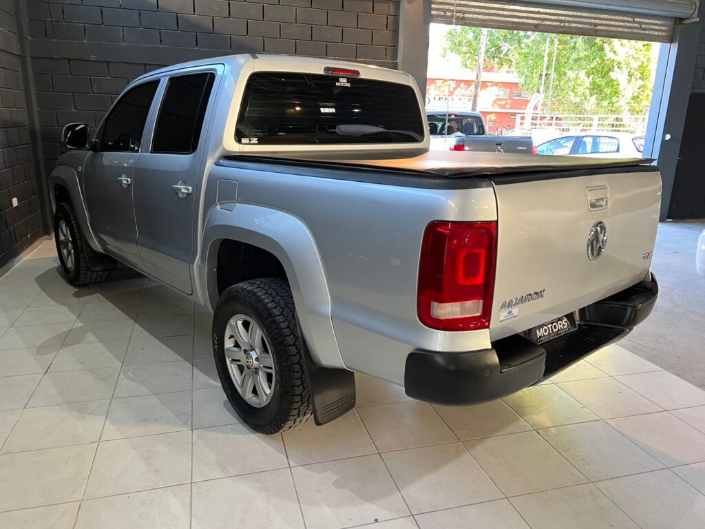 VOLKSWAGEN AMAROK 2.0 CONFORTLINE 4X2 2016