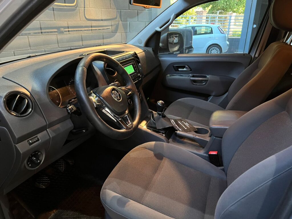 VOLKSWAGEN AMAROK 2.0 CONFORTLINE 4X2 2016