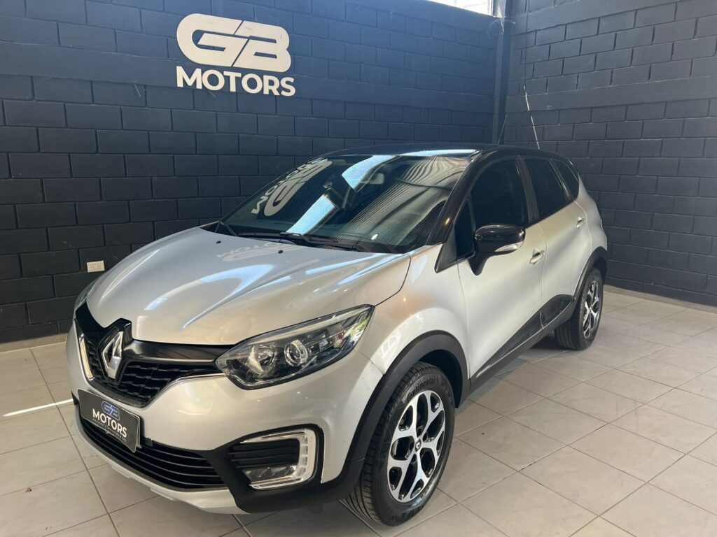 RENAULT CAPTUR 2.0 INTENSE 2017