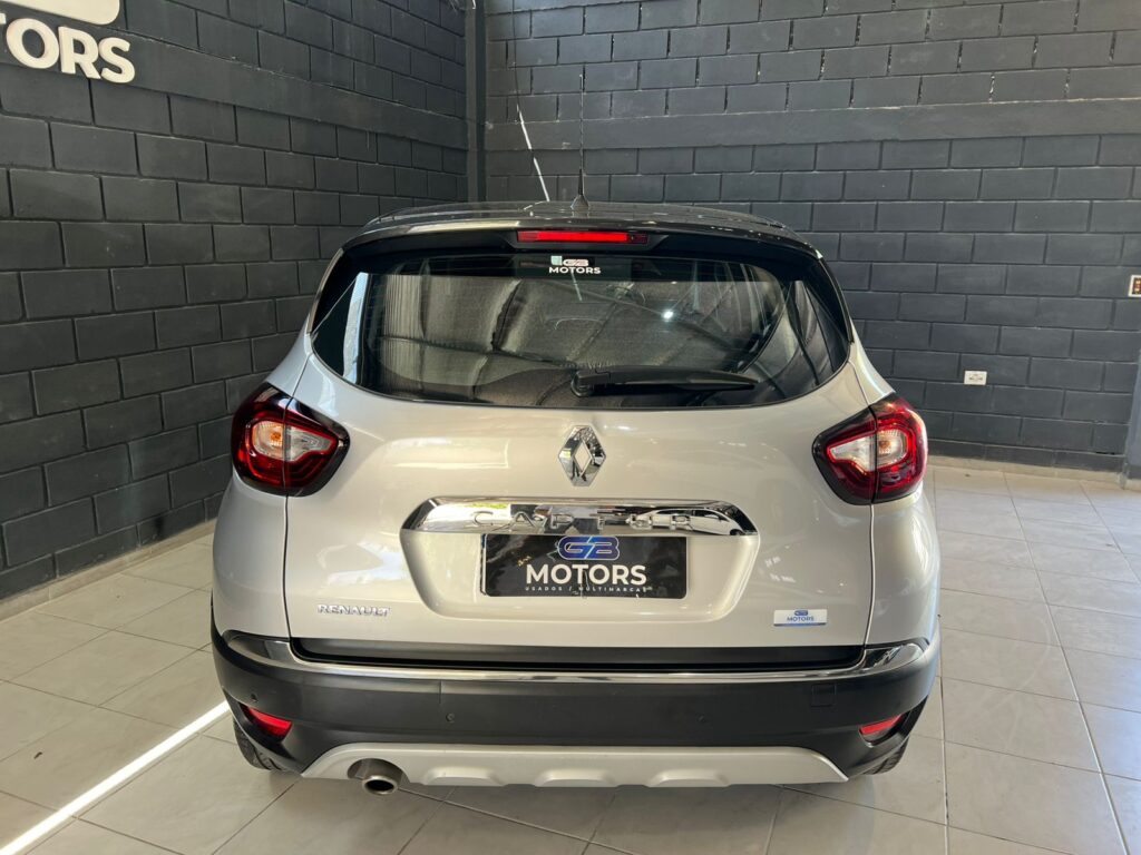 RENAULT CAPTUR 2.0 INTENSE 2017