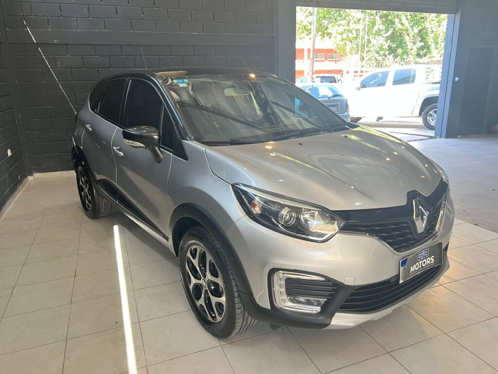 RENAULT CAPTUR 2.0 INTENSE 2017