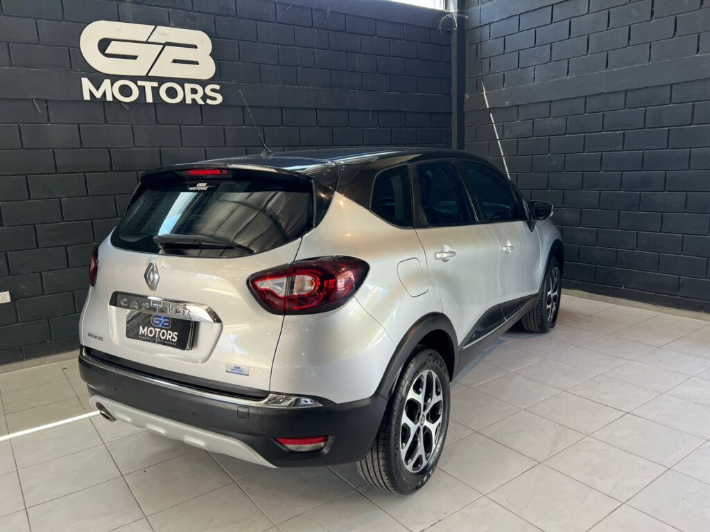 RENAULT CAPTUR 2.0 INTENSE 2017