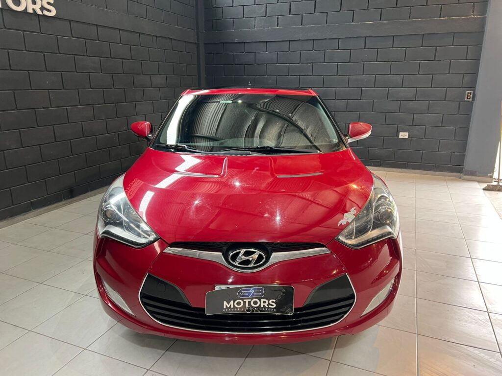 HYUNDAI VELOSTER 1.6 2013