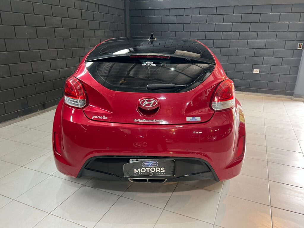 HYUNDAI VELOSTER 1.6 2013
