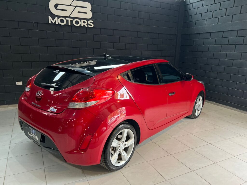 HYUNDAI VELOSTER 1.6 2013