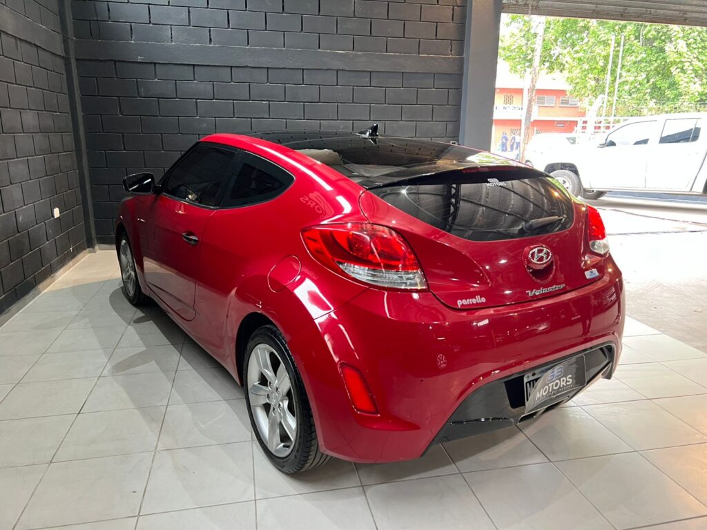 HYUNDAI VELOSTER 1.6 2013