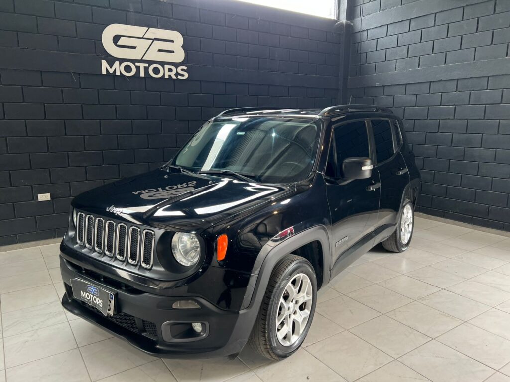 JEEP RENEGADE 1.8 SPORT 2018
