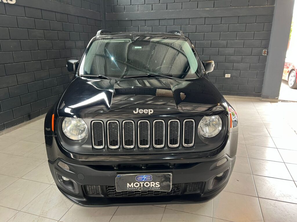 JEEP RENEGADE 1.8 SPORT 2018