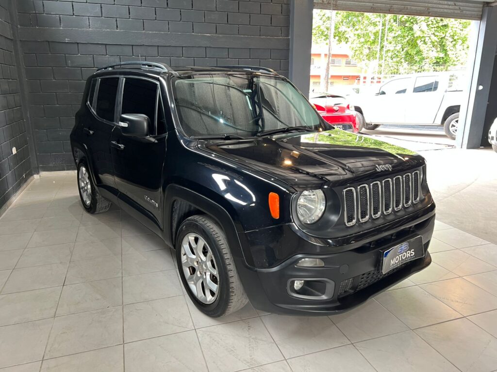 JEEP RENEGADE 1.8 SPORT 2018