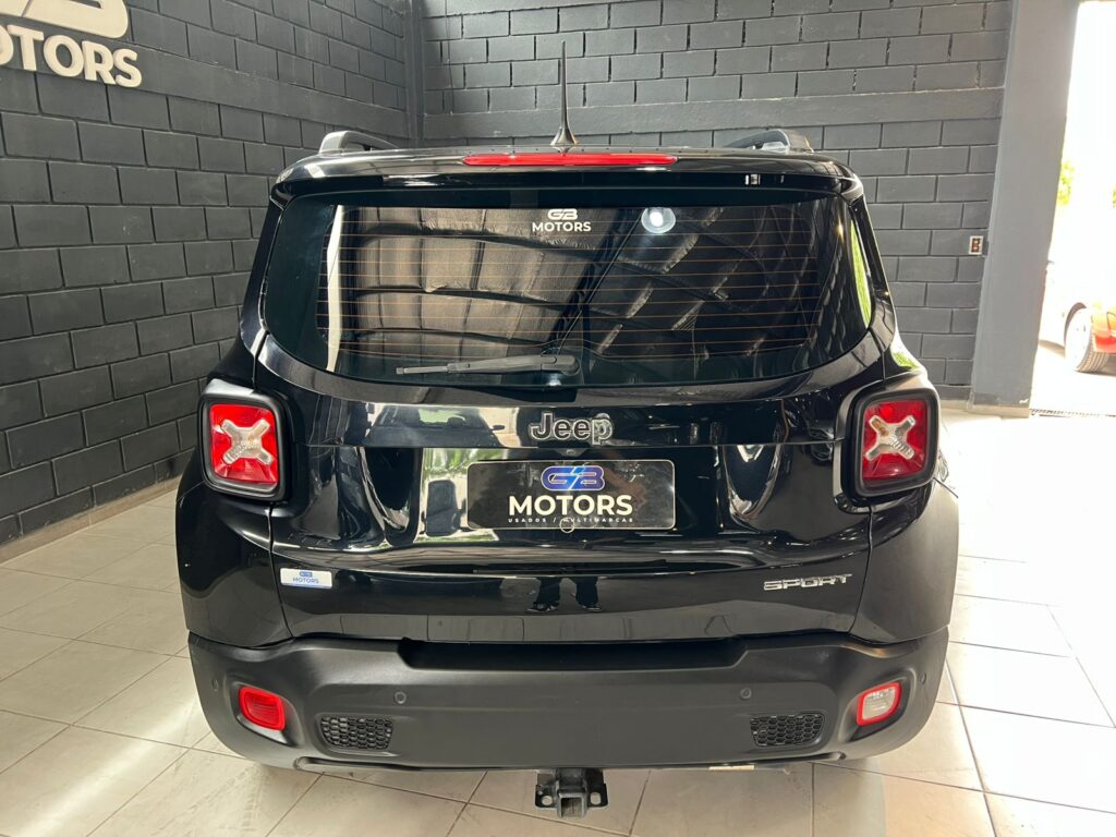 JEEP RENEGADE 1.8 SPORT 2018