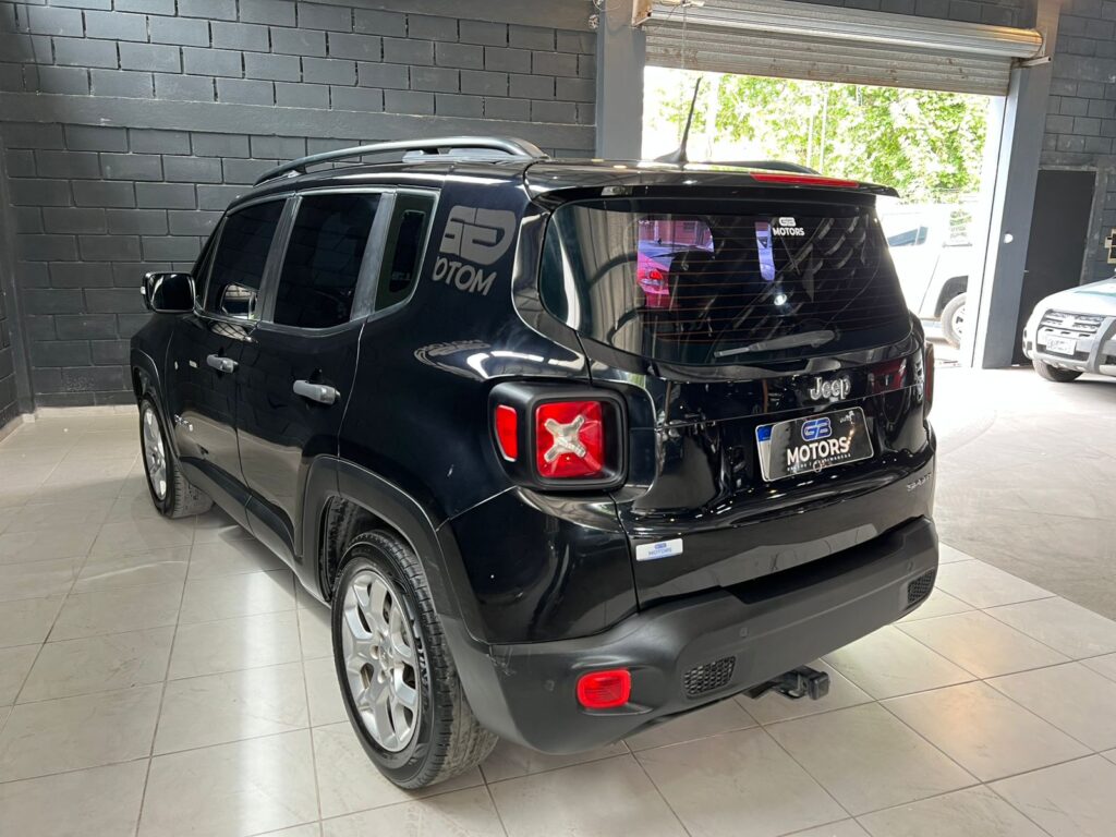 JEEP RENEGADE 1.8 SPORT 2018