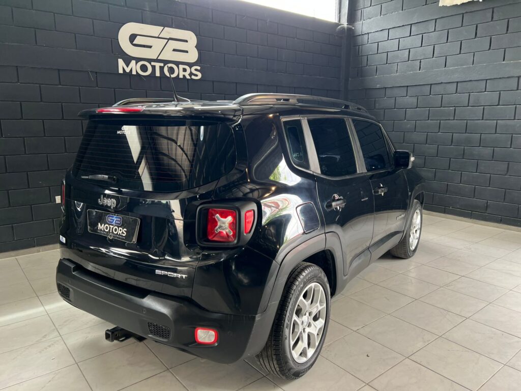 JEEP RENEGADE 1.8 SPORT 2018