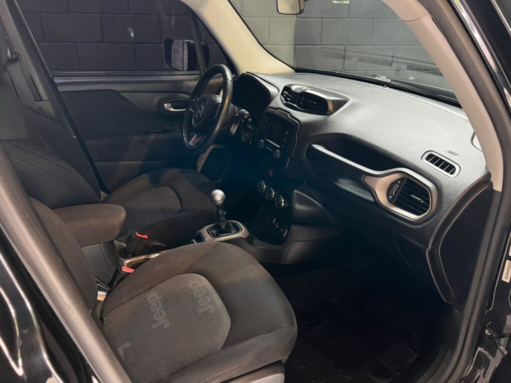 JEEP RENEGADE 1.8 SPORT 2018
