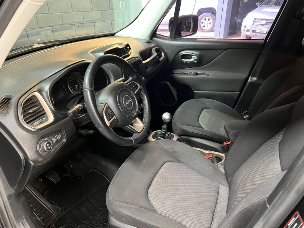 JEEP RENEGADE 1.8 SPORT 2018
