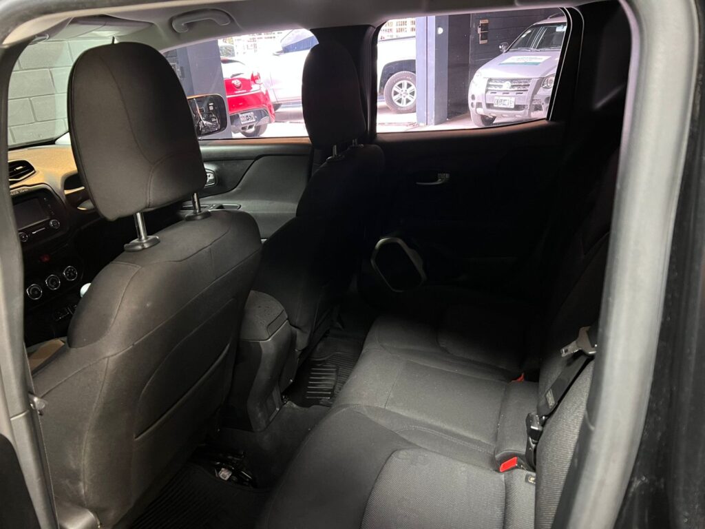 JEEP RENEGADE 1.8 SPORT 2018