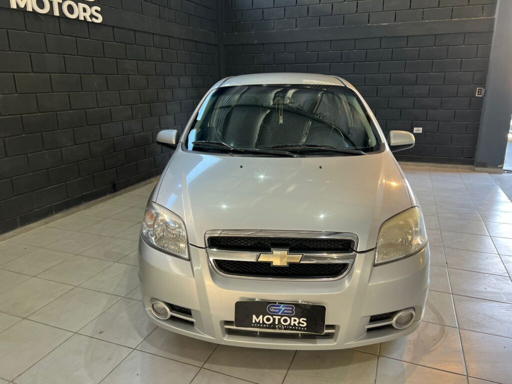 CHEVROLET AVEO 1.6 LT 2012