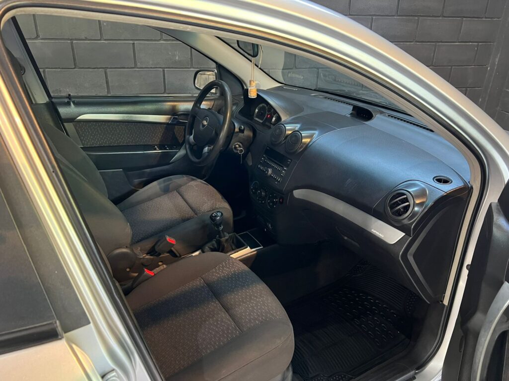 CHEVROLET AVEO 1.6 LT 2012