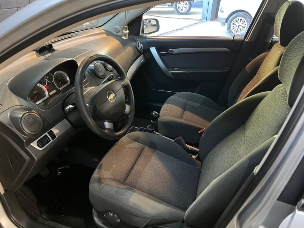 CHEVROLET AVEO 1.6 LT 2012