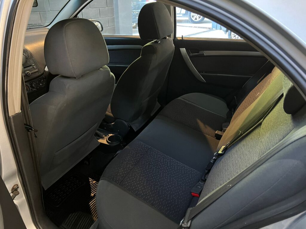 CHEVROLET AVEO 1.6 LT 2012