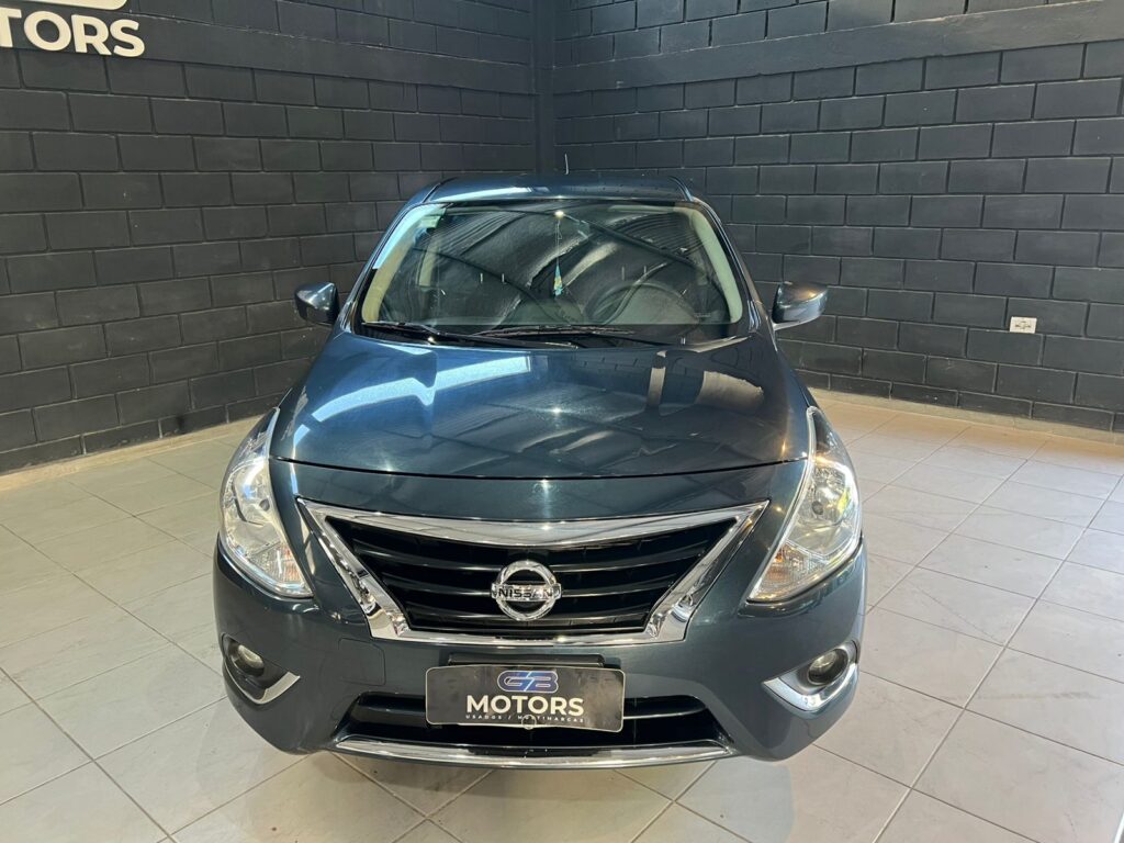 NISSAN VERSA 1.6 ADVANCE PURE DRIVE 2015