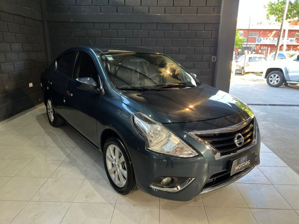 NISSAN VERSA 1.6 ADVANCE PURE DRIVE 2015