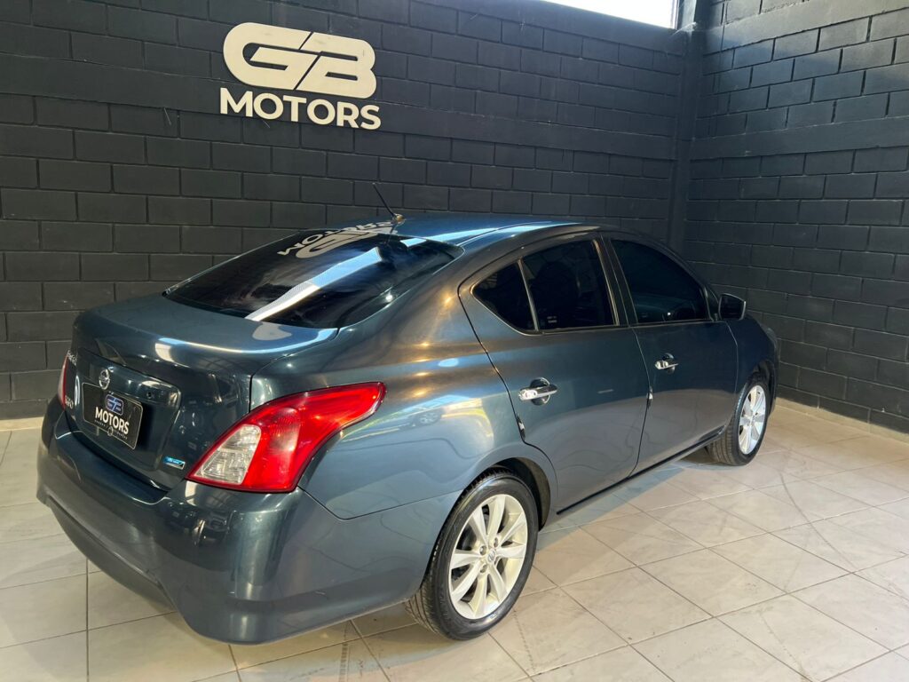 NISSAN VERSA 1.6 ADVANCE PURE DRIVE 2015