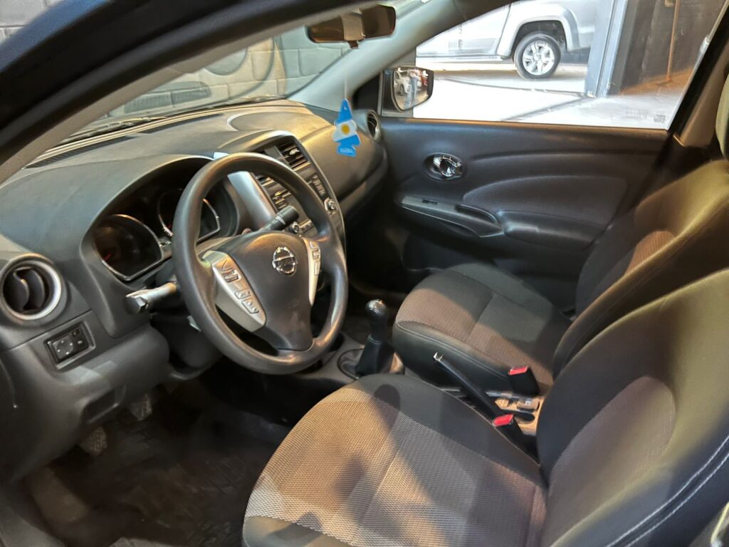 NISSAN VERSA 1.6 ADVANCE PURE DRIVE 2015